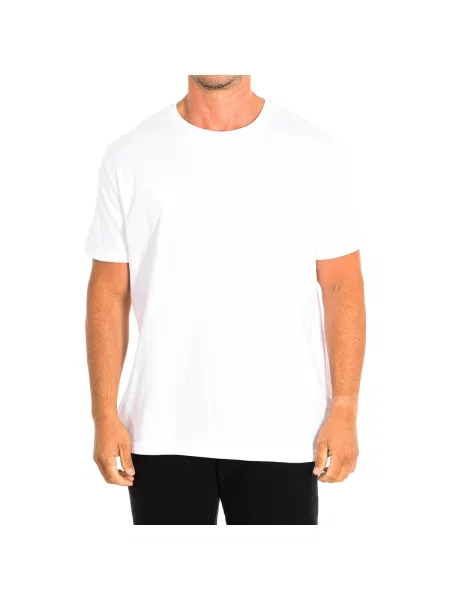 Tricou La Martina alb