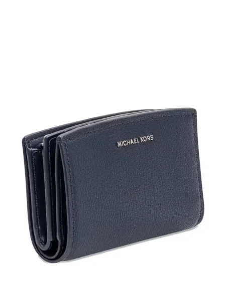Portofel Michael Michael Kors din piele albastru
