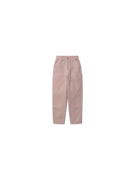 Carhartt WIP W'Amherst Pant Lupinus Kobiety Spodnie Carhartt WIP Size: 30 różowy