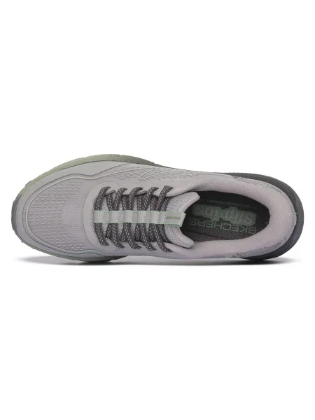 Pantofi Skechers gri