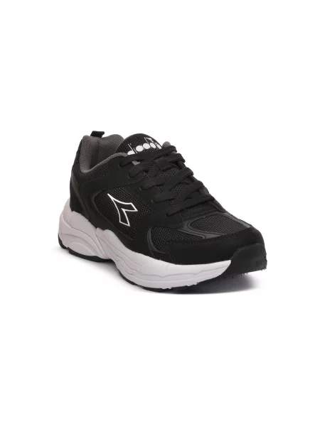 Félcipő Diadora fekete