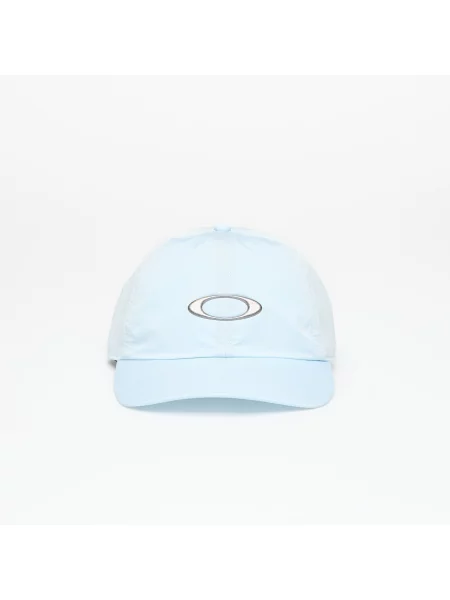 Czapka z daszkiem Oakley Tincan LX jasnoniebieska niebieska