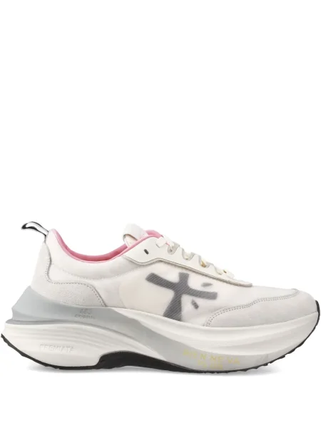 Sneakerși Premiata alb