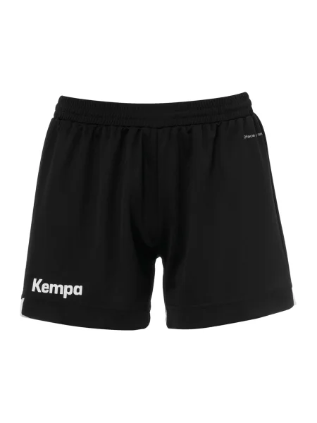 KEMPA Športne hlače črna bela