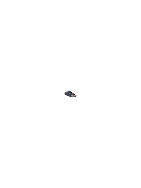 Natikači Birkenstock modra