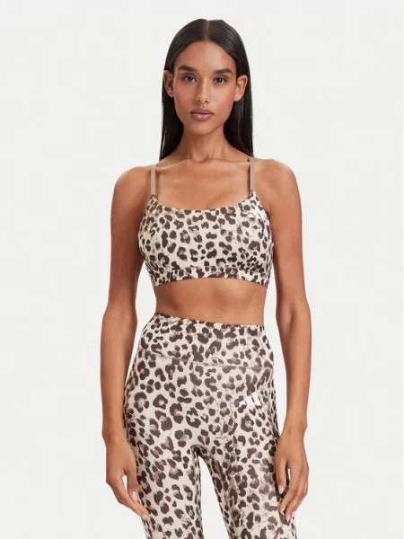 Adidas Sutien sport Optime Essentials bej
