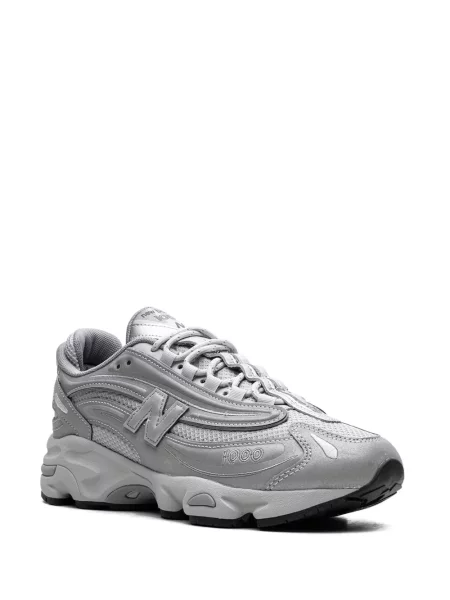 Sneakerși New Balance argintiu