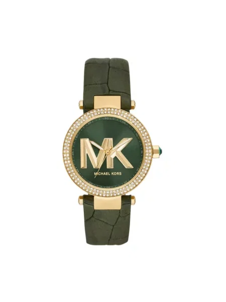 Zegarek Michael Kors żółty