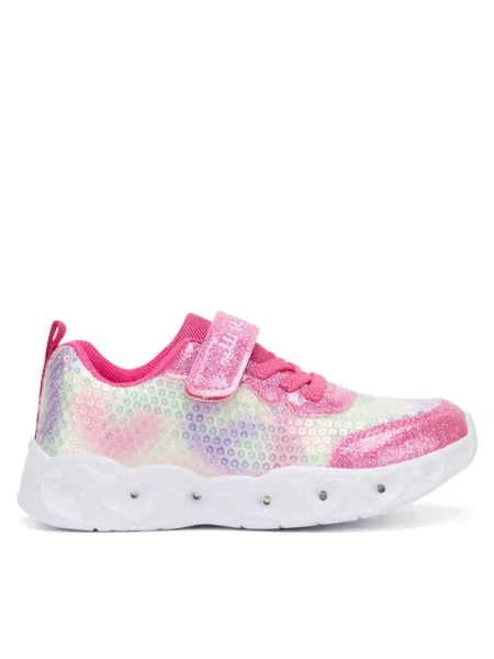 Sneakersy Nelli Blu różowe