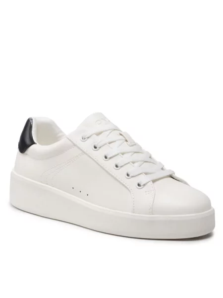 ONLY Shoes Laisvalaikio batai balta