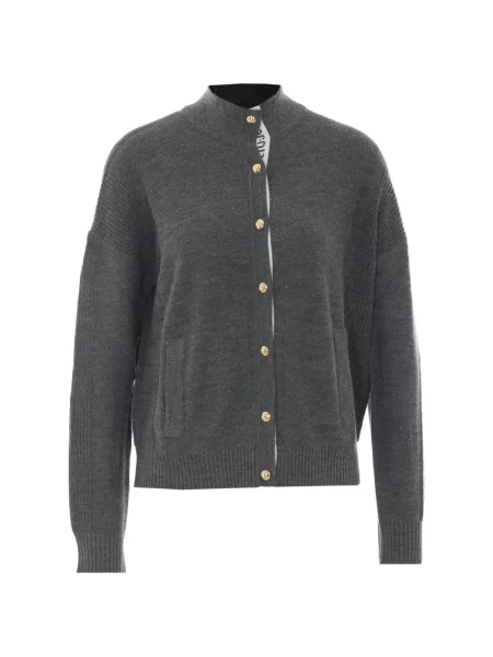 Cardigan Liu Jo de lână gri