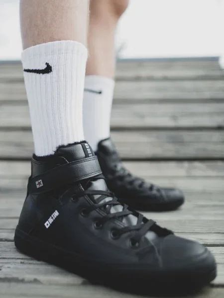 Teniși Big Star Shoes negru