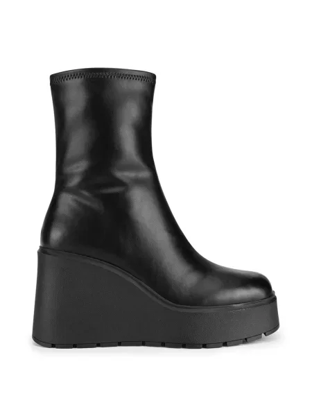 Botine DeeZee negru
