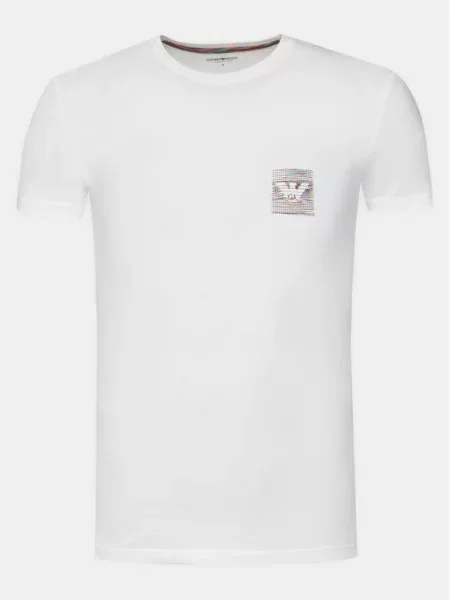 Majica Emporio Armani Underwear bela