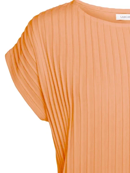 LASCANA Tricou caisă portocaliu