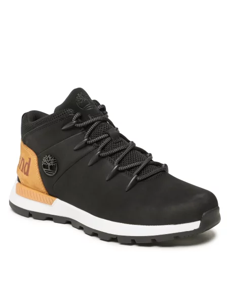 Tenisice Timberland Sprint Trekker Mid crna