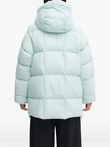 Kurtka puchowa Helly Hansen niebieska