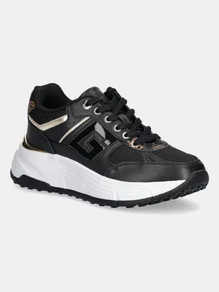 Guess sneakers FONZI negru