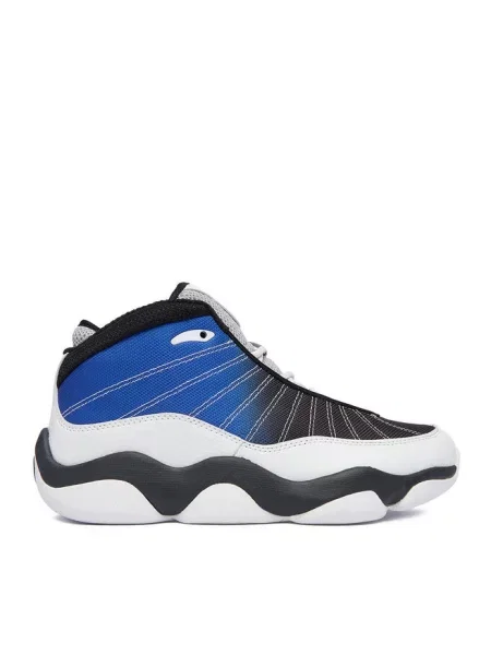 Buty do koszykówki SHAQ niebieskie
