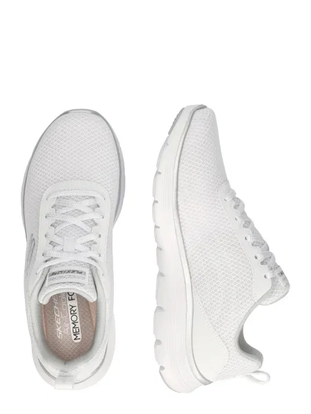 Félcipő Skechers fehér
