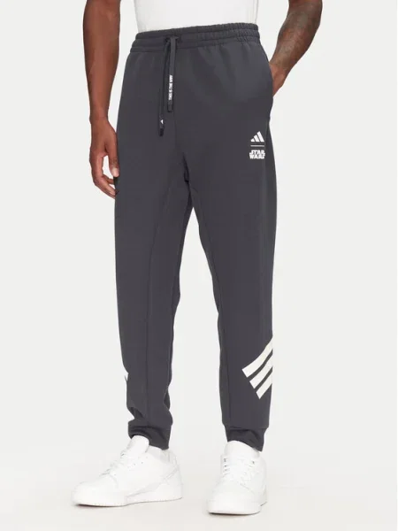Adidas Pantaloni trening Star Wars The Mandalorian™ gri