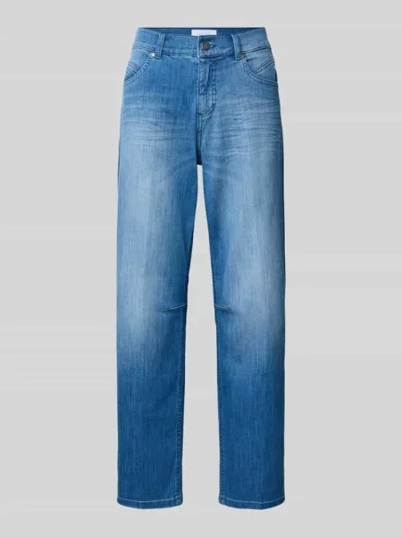 Jeansy z wpuszczanymi model Evy' Angels