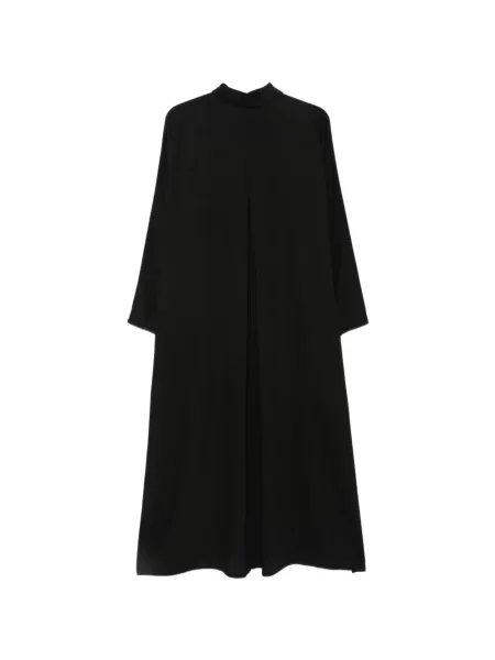 Top Dusan de lână negru
