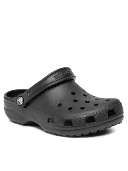Klasické sandály Crocs černé