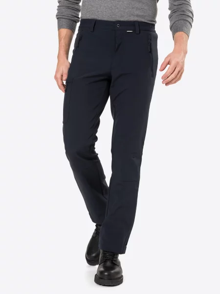 ICEPEAK Pantaloni outdoor BOUTON noapte albastru
