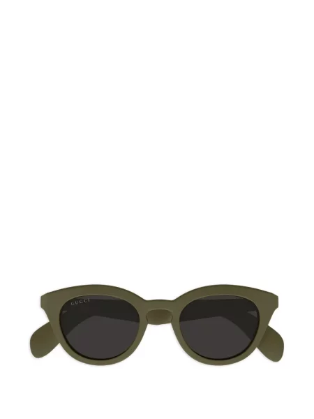 Ochelari de soare Gucci Eyewear verde