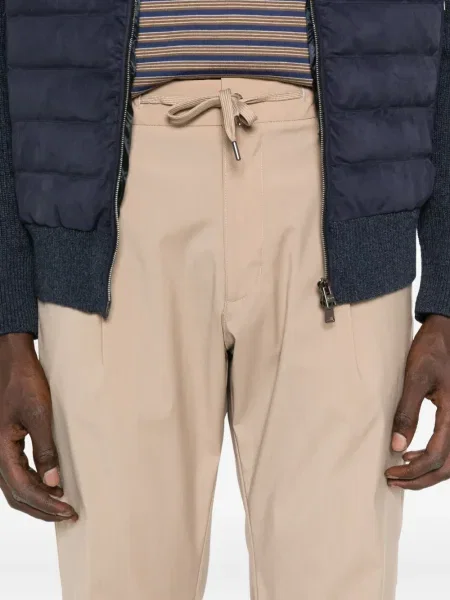 Pantaloni Herno plisate