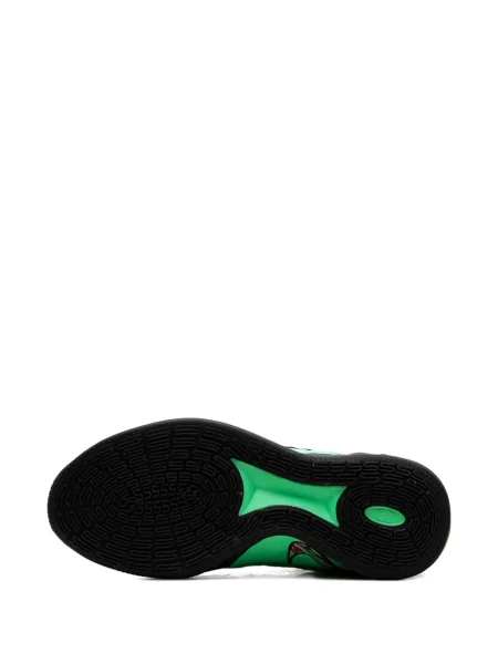Маратонки Nike Air Zoom с връзки с дантела зелено