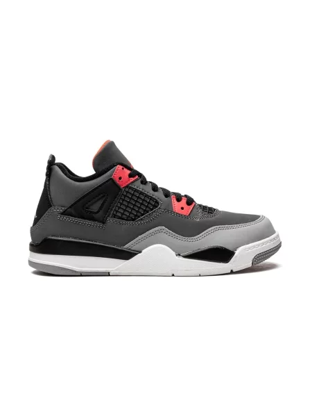 Sneakersy dziecięce Jordan Air Jordan 4 szare