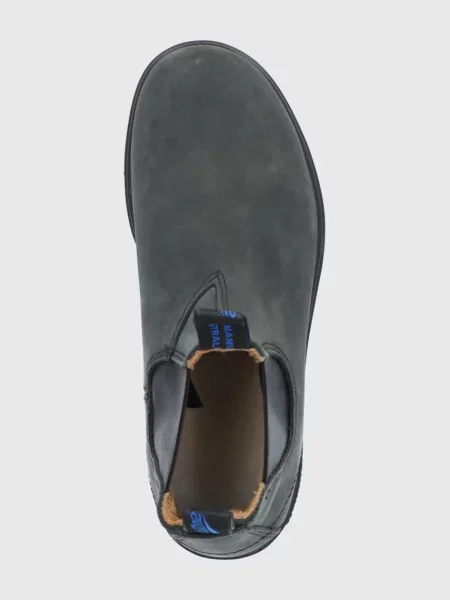 Замшевые ботинки Blundstone