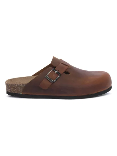 Pantofi Valleverde maro