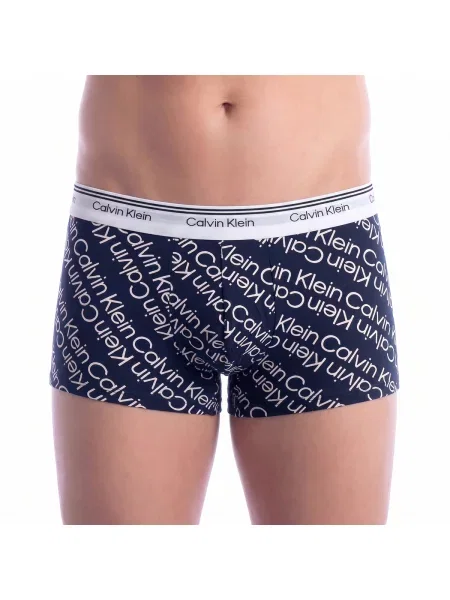 Chiloți Calvin Klein Jeans albastru