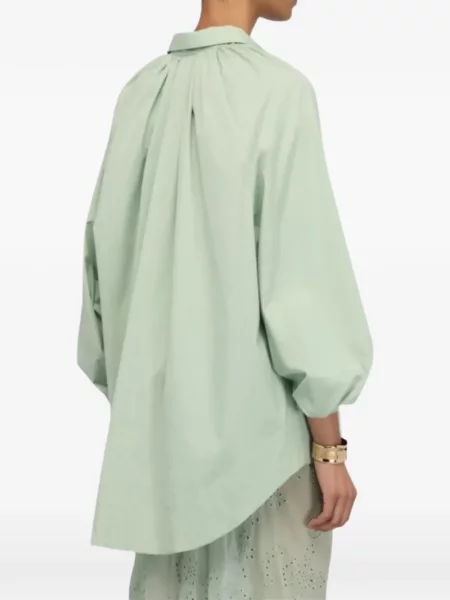 Cămașă Semicouture verde