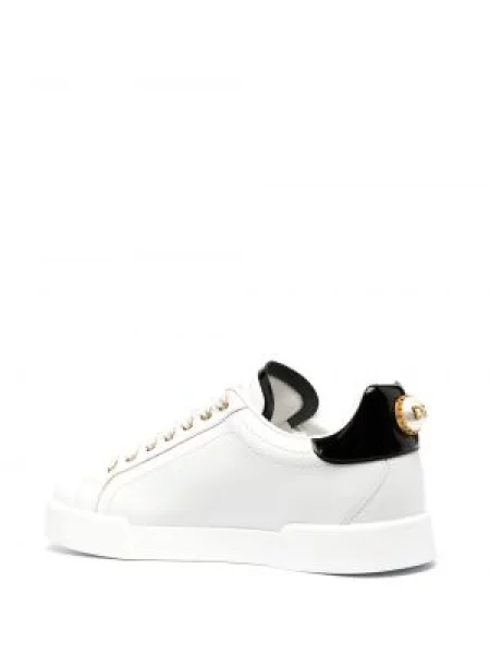 Tenisky Dolce & Gabbana bílé