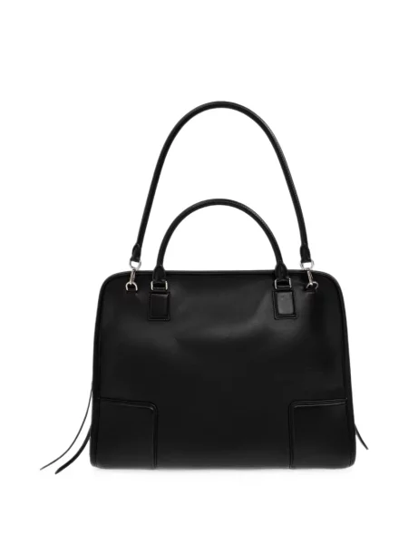 Geantă Loewe din piele negru