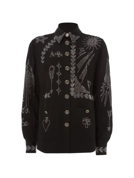 Striukė Temperley London juoda