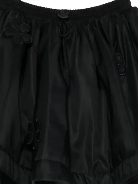 Fustă Cecilie Bahnsen negru
