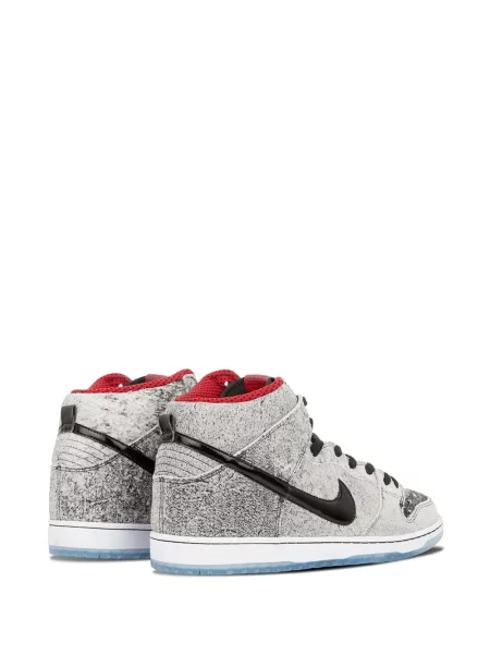 Sneakerși Nike Dunk alergare negru