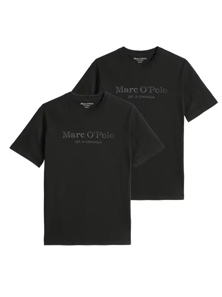 Marc O'Polo Póló fekete