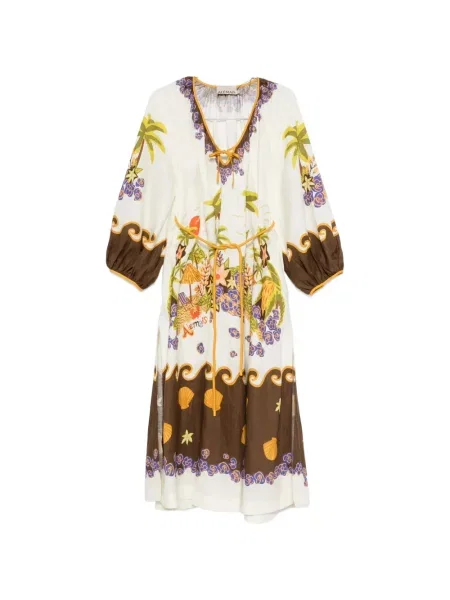 Rochie midi Alemais