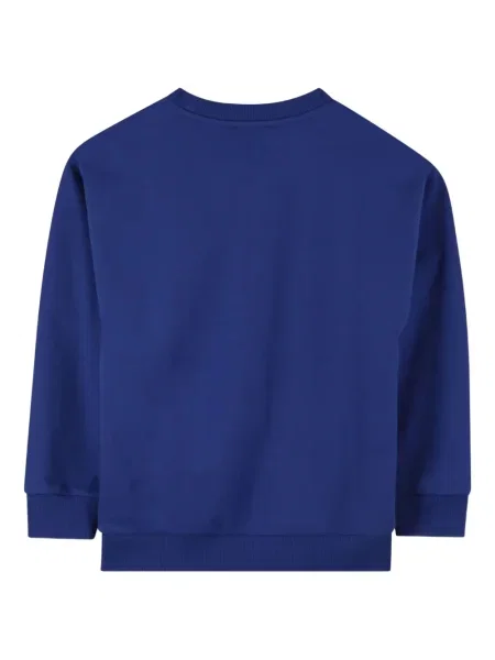 Bluza dziecięca Dkny niebieska