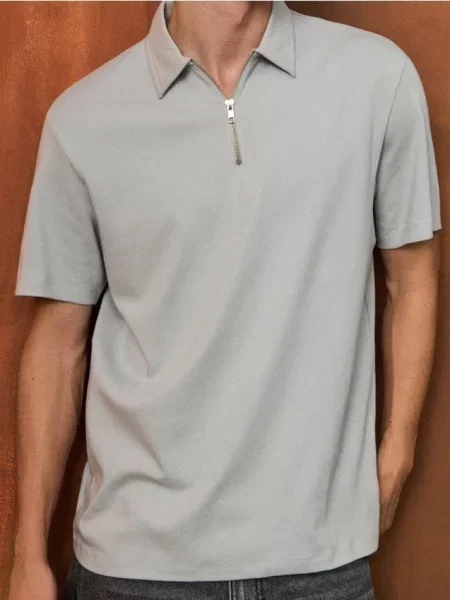 Polotričko Sinsay šedé