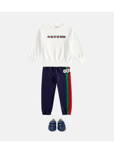 Φούτερ Gucci λευκό