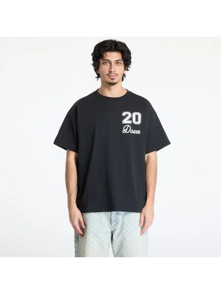 Tricou Converse x Patta Gold Standard T-Shirt Black L negru