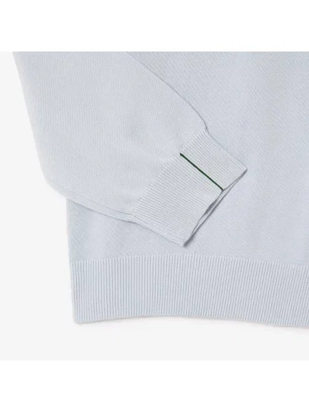 Свитер Lacoste голубой