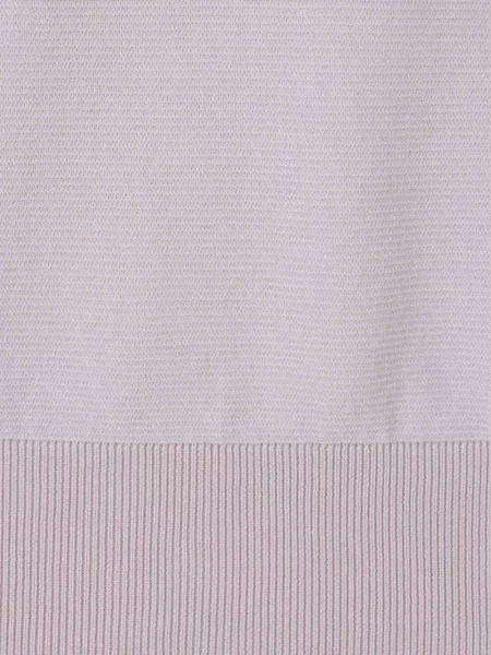 Scurt tricou Canali tricotate violet